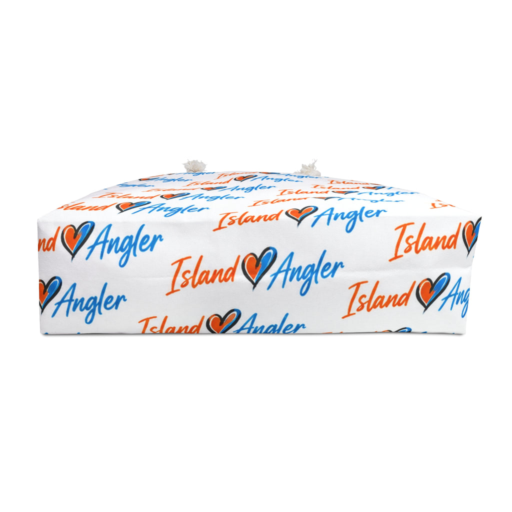 Island Angler Tote for Beach Trips & Weekend Getaways
