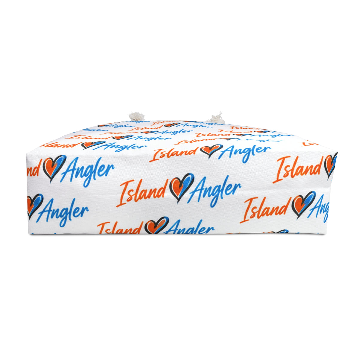 Island Angler Tote for Beach Trips & Weekend Getaways