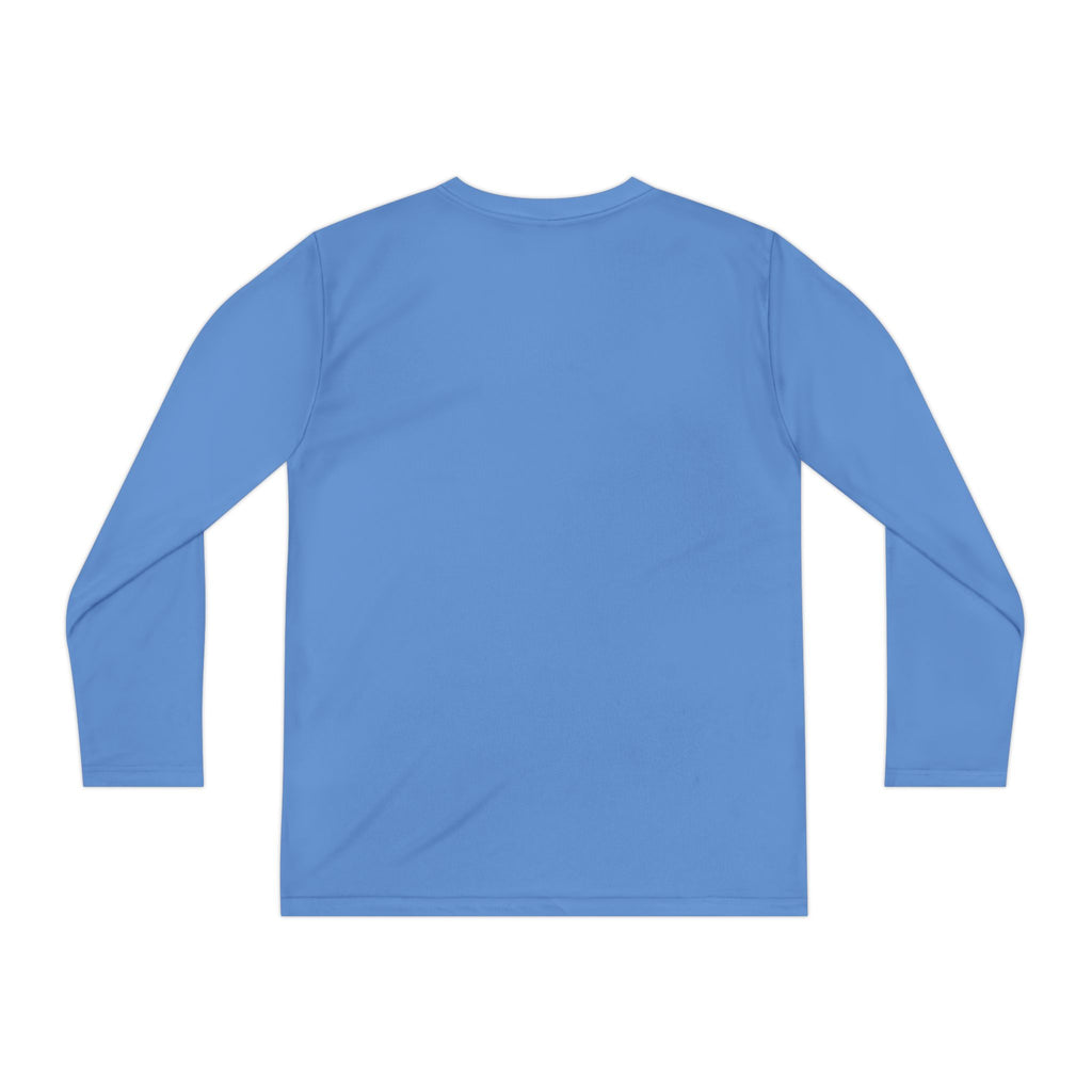 Autumn Girl Youth Long Sleeve Tee