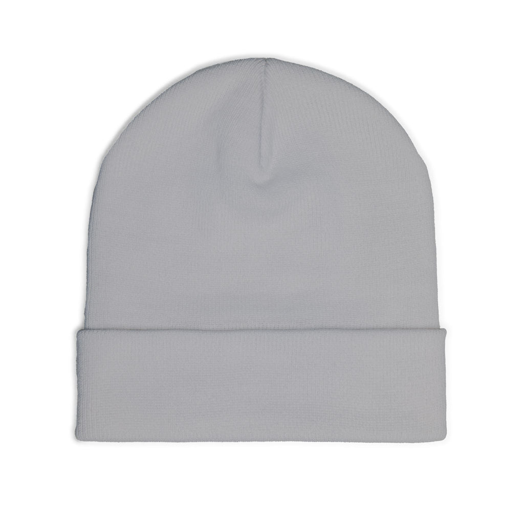 Island Angler Embroidered Beanie - Knit Fisherman Hat