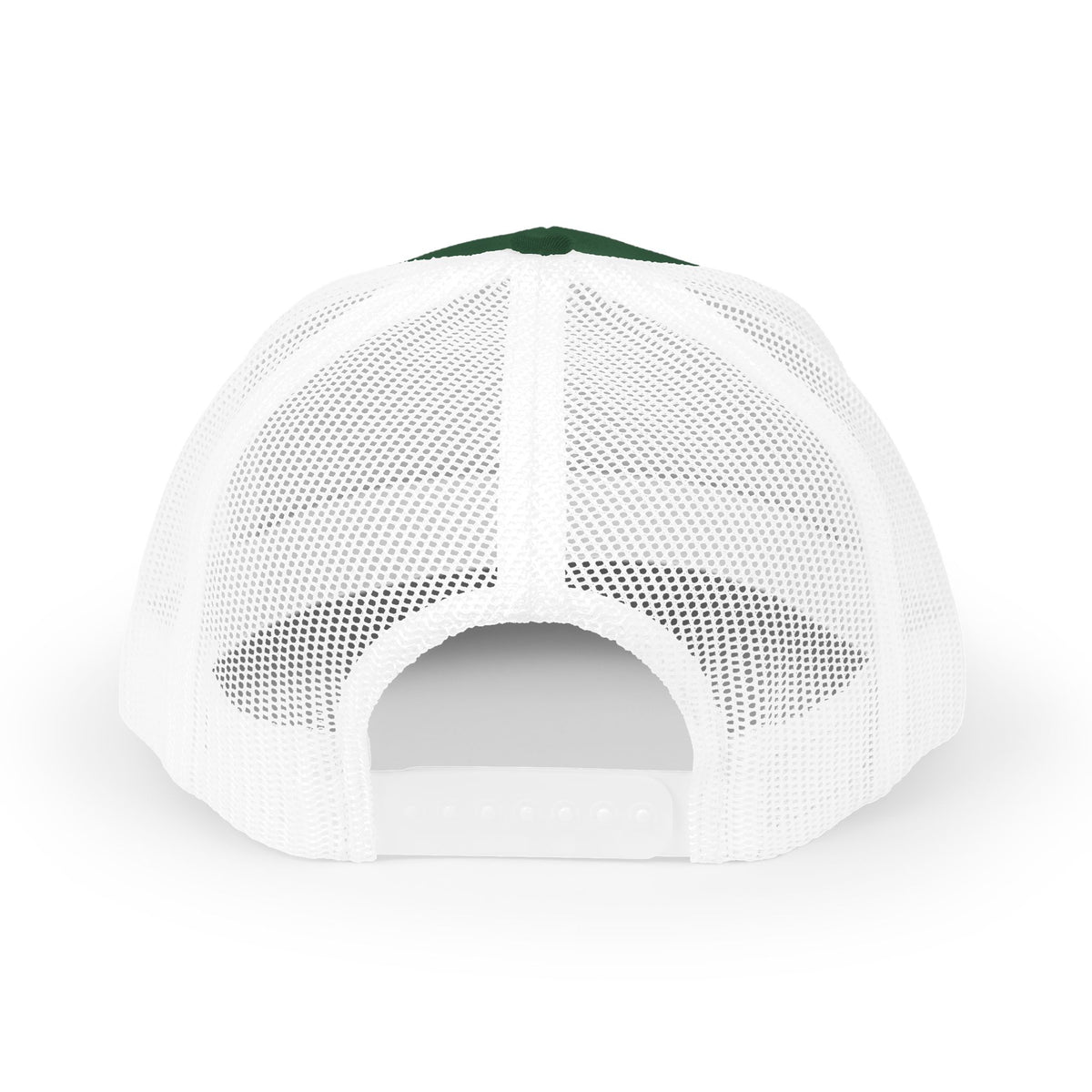 Island Angler Mesh Snapback Trucker Cap