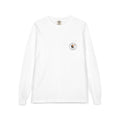 Pocket Long Sleeve T‑Shirt