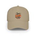 Copy of Island Angler Fishing Hat — Low Profile Baseball Cap