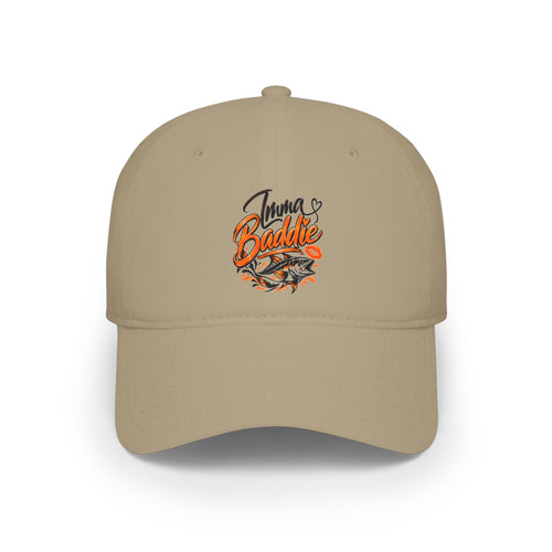 Copy of Island Angler Fishing Hat — Low Profile Baseball Cap