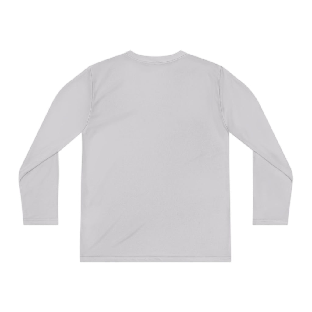 Autumn Girl Youth Long Sleeve Tee
