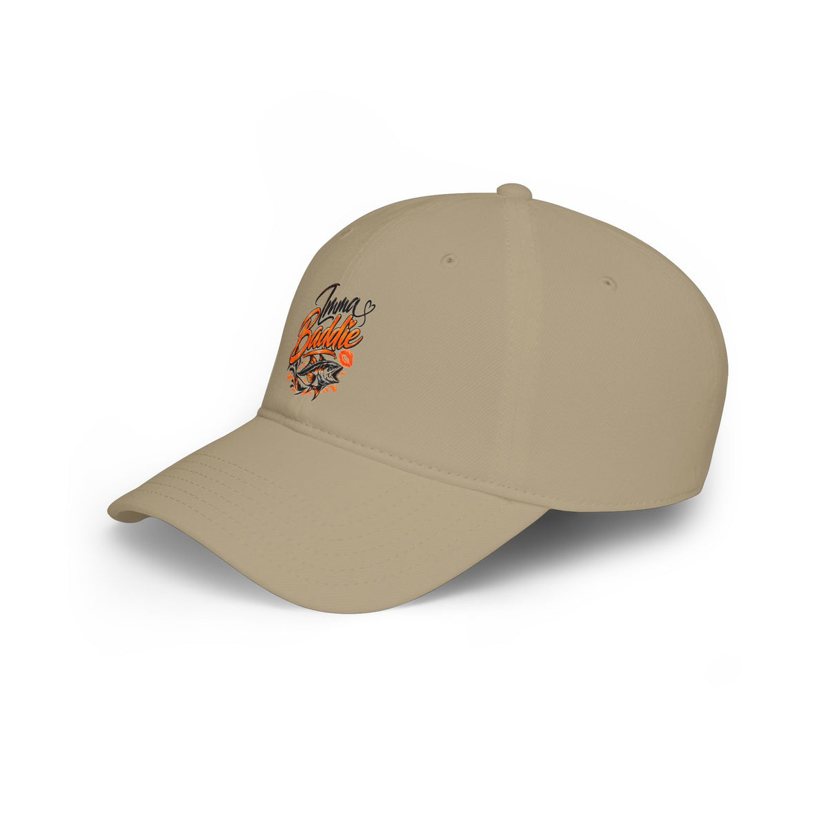 Copy of Island Angler Fishing Hat — Low Profile Baseball Cap