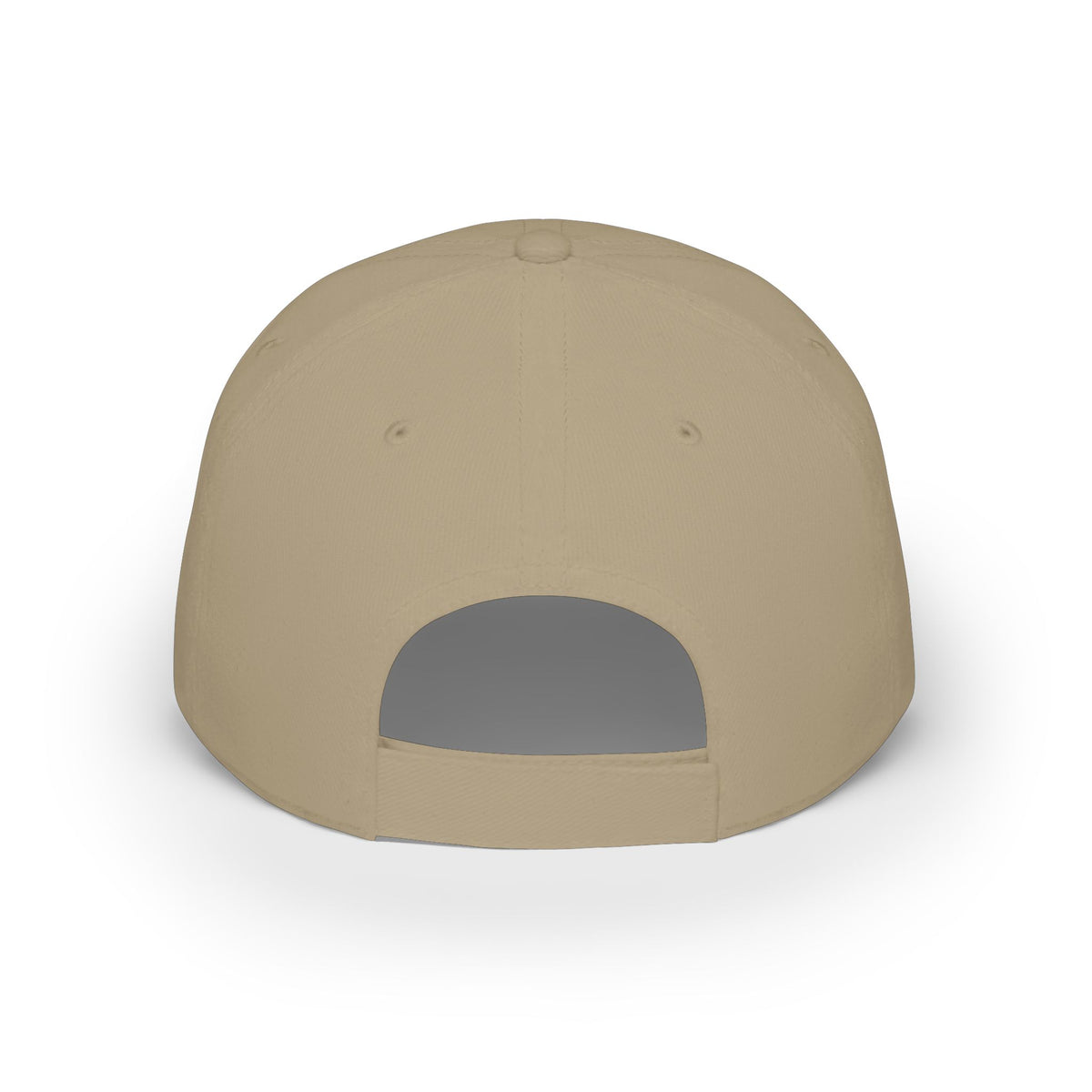 Island Angler Fishing Hat — Low Profile Baseball Cap
