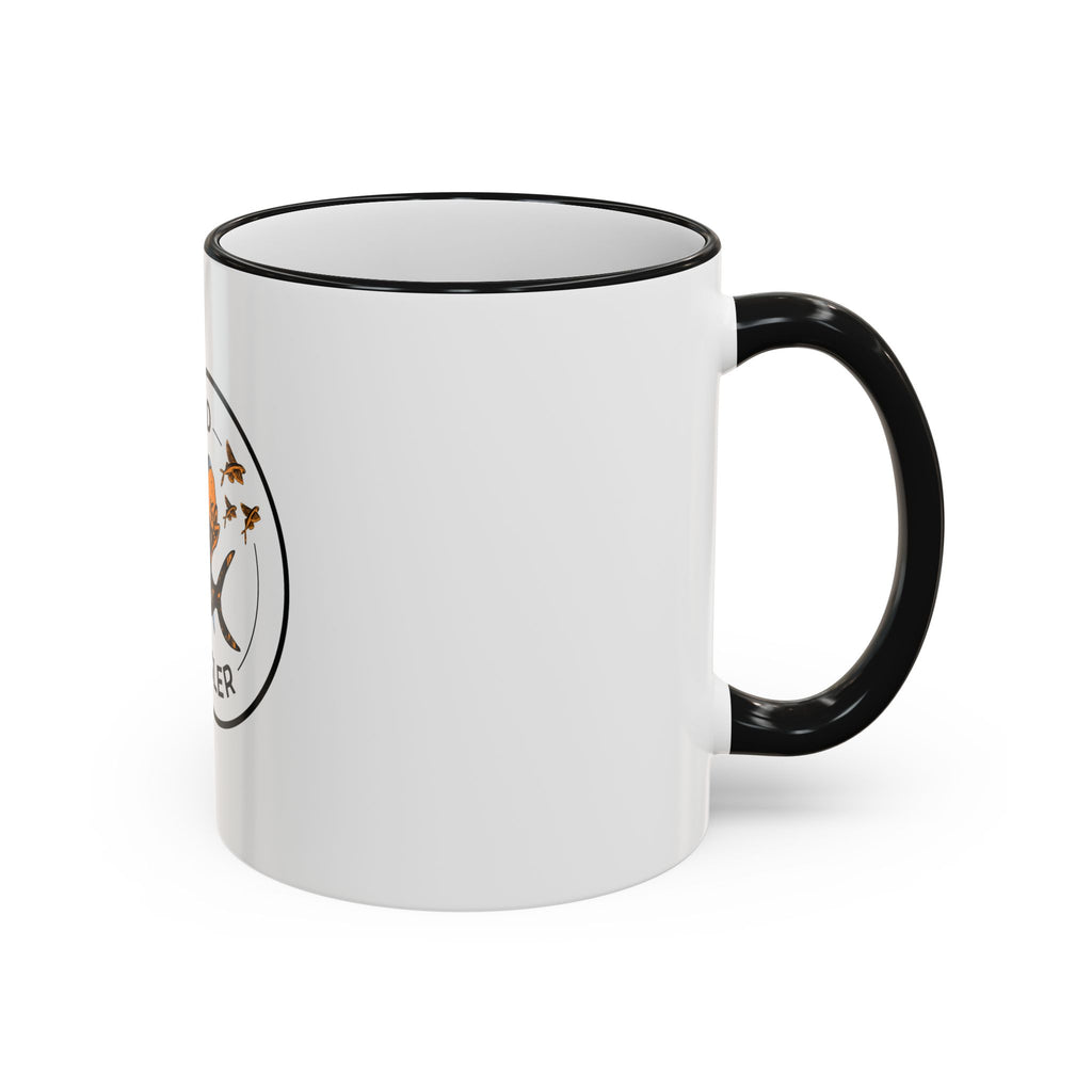 Island Angler Two-Tone Mug,