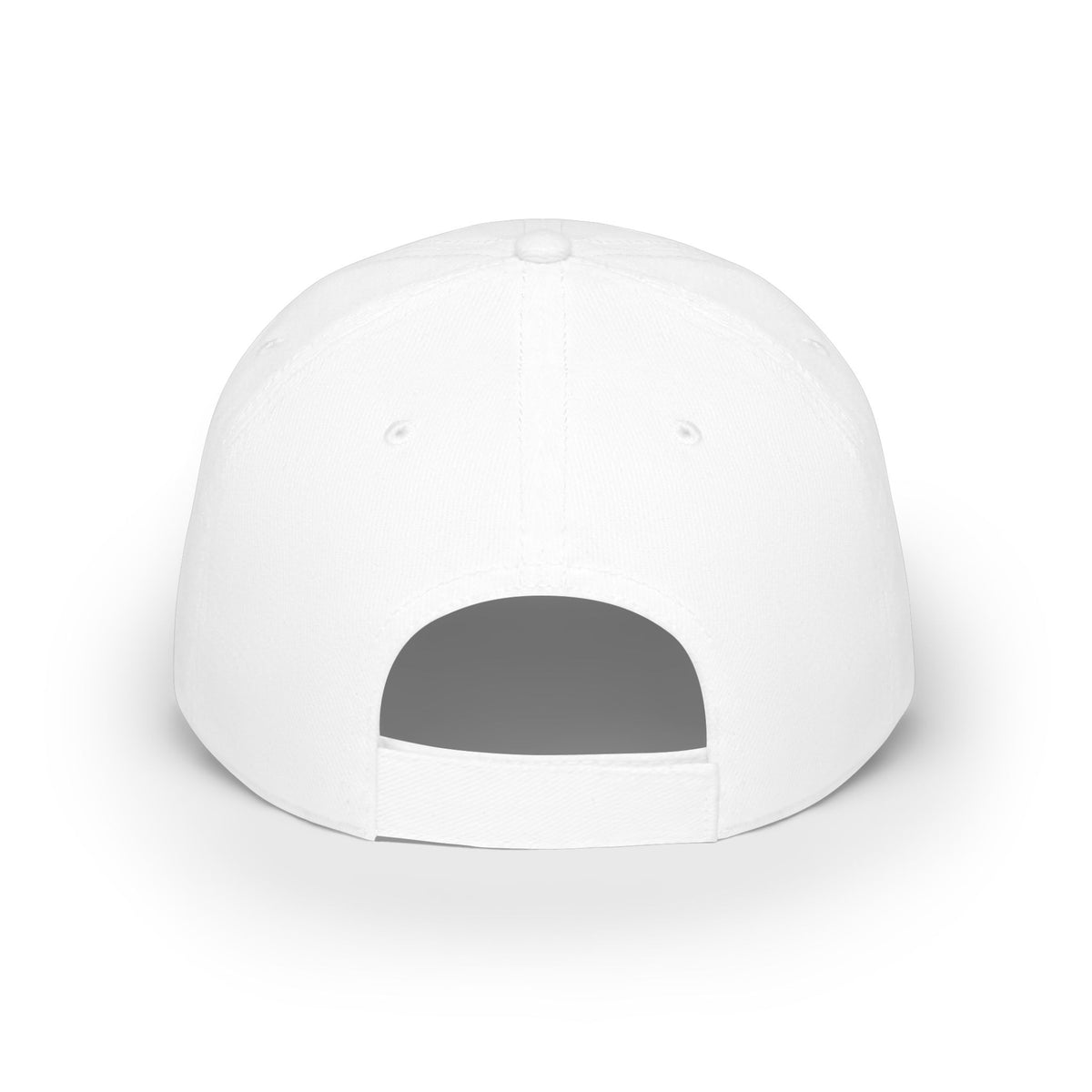 Island Angler Fishing Hat — Low Profile Baseball Cap