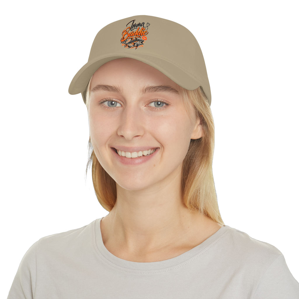 Copy of Island Angler Fishing Hat — Low Profile Baseball Cap