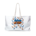 'Relationship Status: Hooked' Travel Tote
