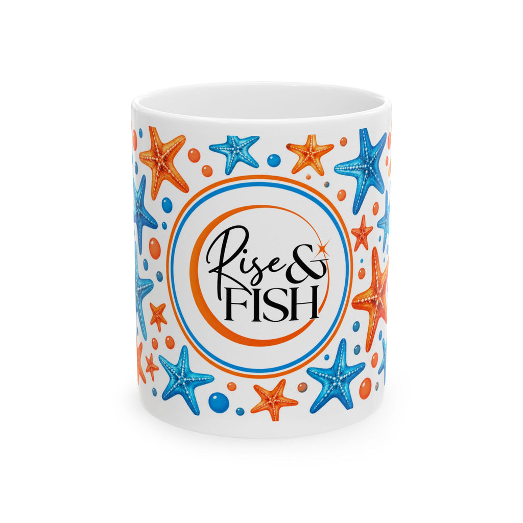 11oz Starfish Mug