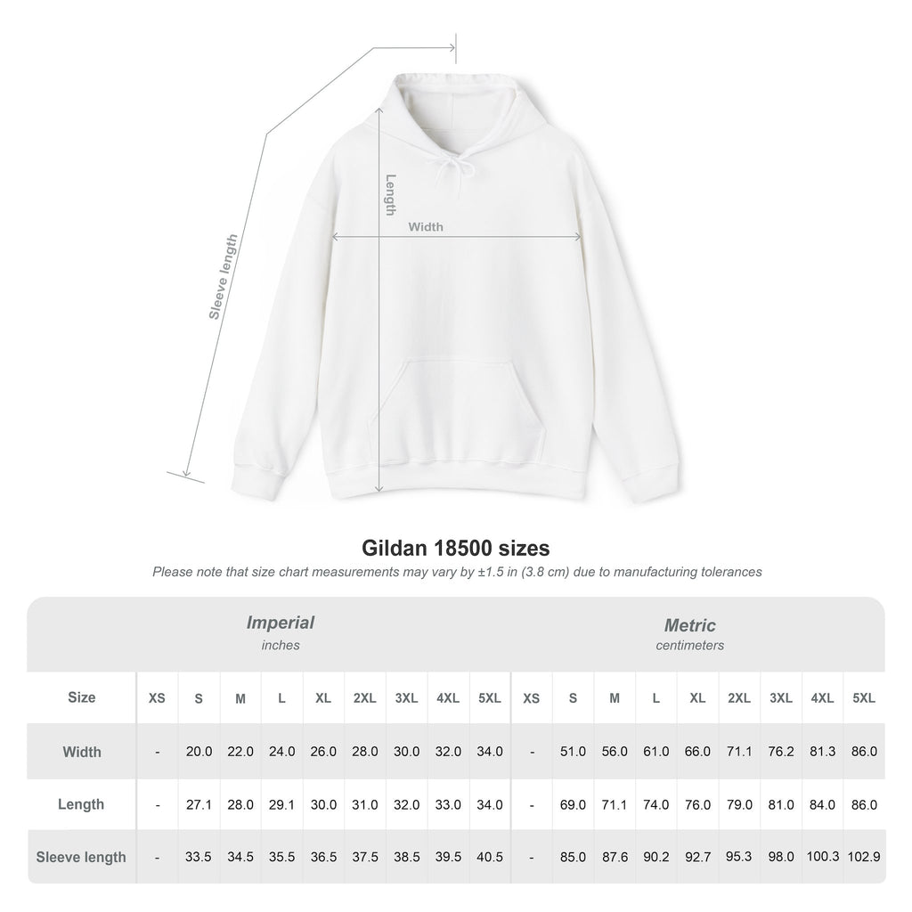 Sweet Axa Hoodie — Minimal Text Graphic Pullover