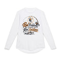 Fishing Long Sleeve Shirt — "Reel Problems Require Reel Solutions" UV Protection