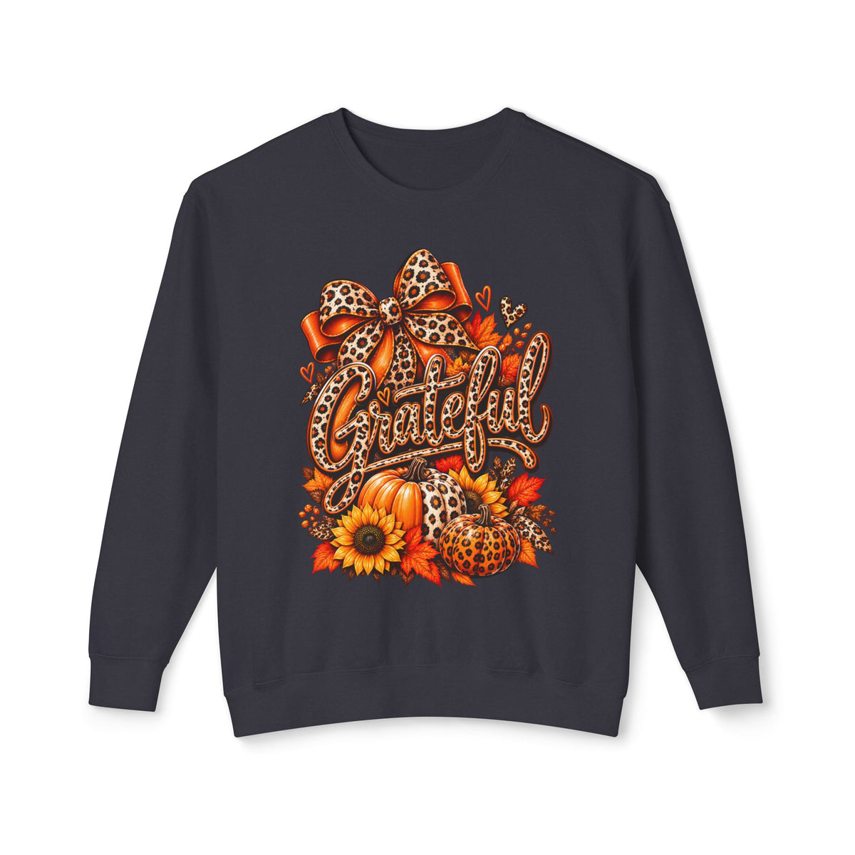Unisex Lightweight Crewneck Sweatshirt