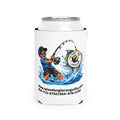 Island Angler Can Cooler Sleeve — Fishing Logo Can Koozie (www.islandangleranguilla.com)