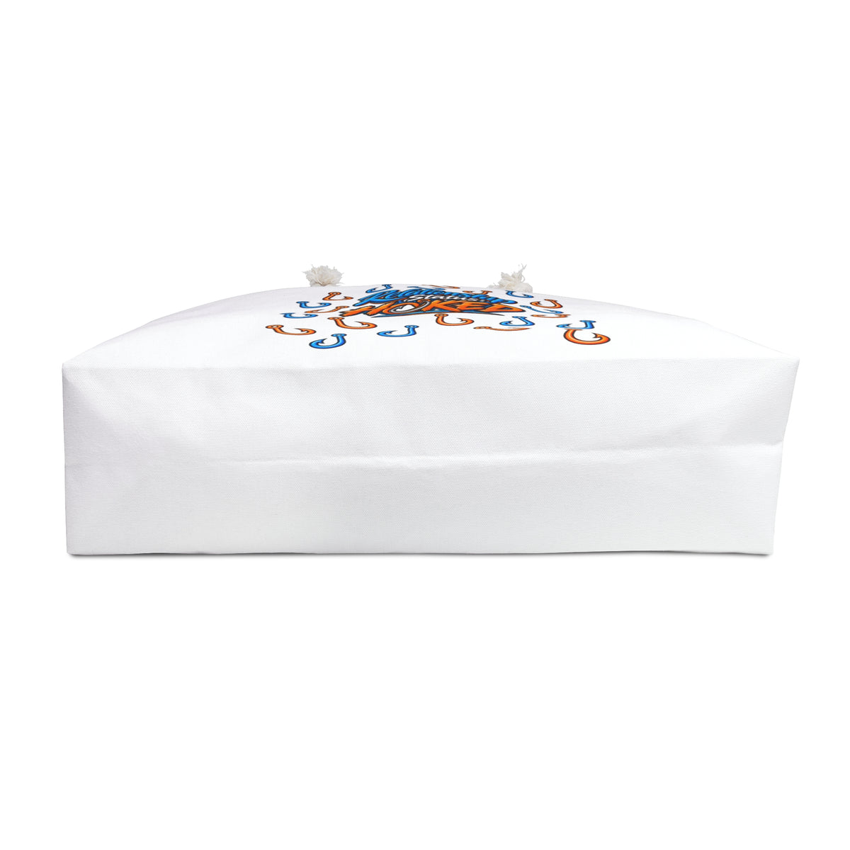 'Relationship Status: Hooked' Travel Tote
