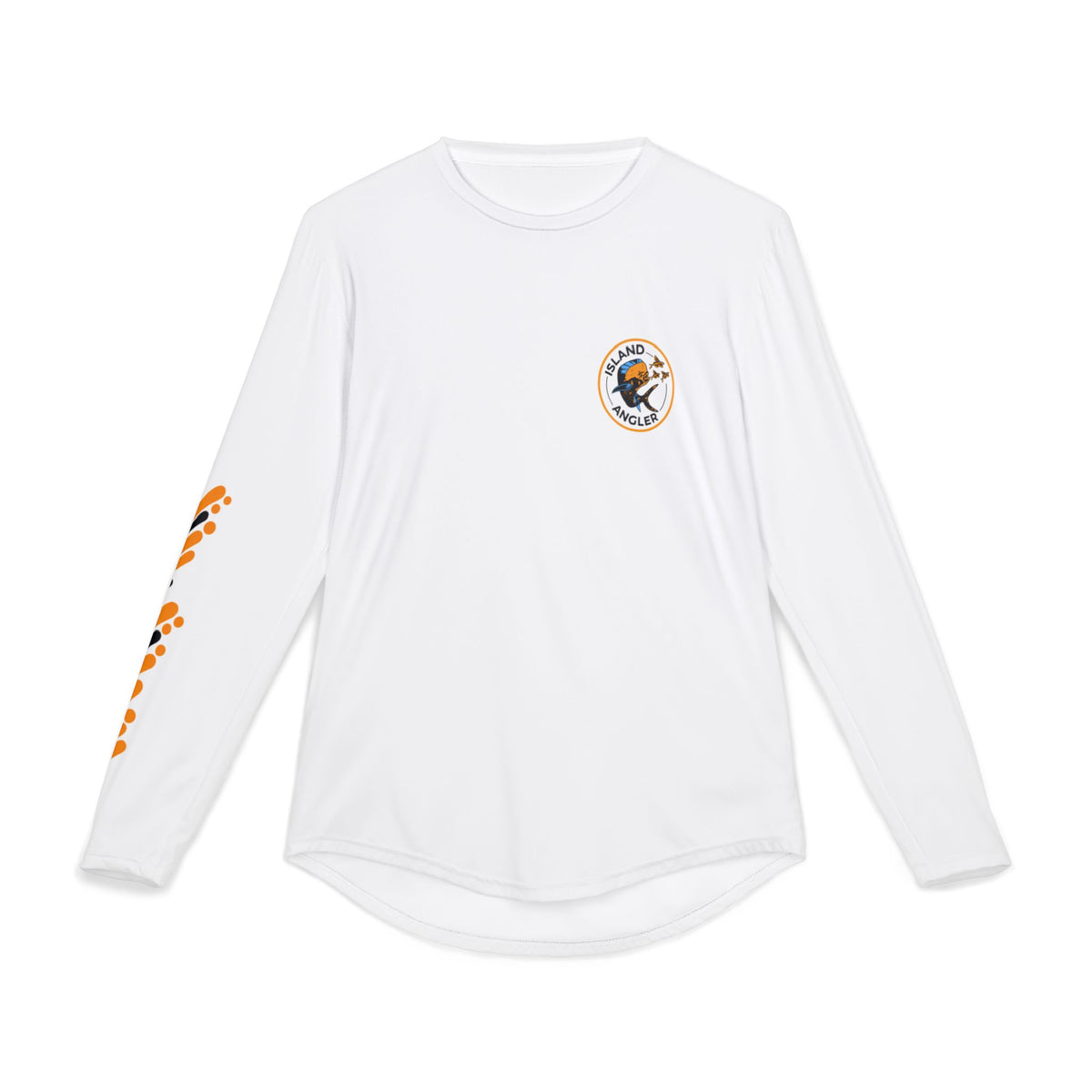 Island Angler Fishing Long Sleeve — UV Protection Shirt