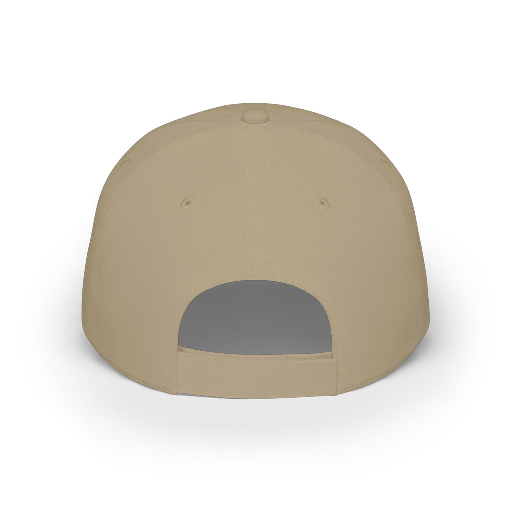 Copy of Island Angler Fishing Hat — Low Profile Baseball Cap