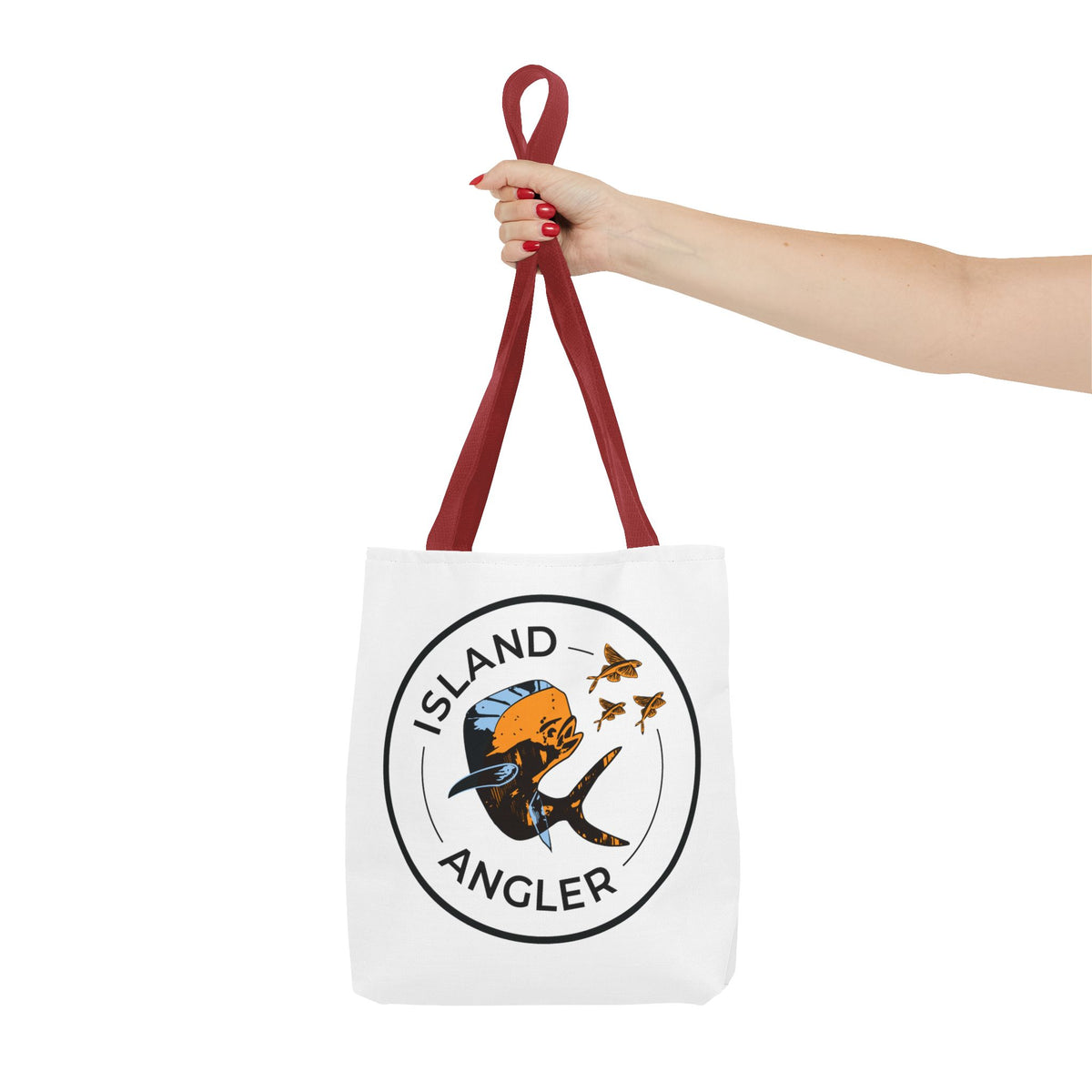 Island Angler Beach Tote