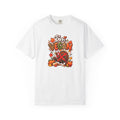 Vegan Thanksgiving T‑Shirt — "I’m Vegan" Fall Turkey & Pumpkin Design