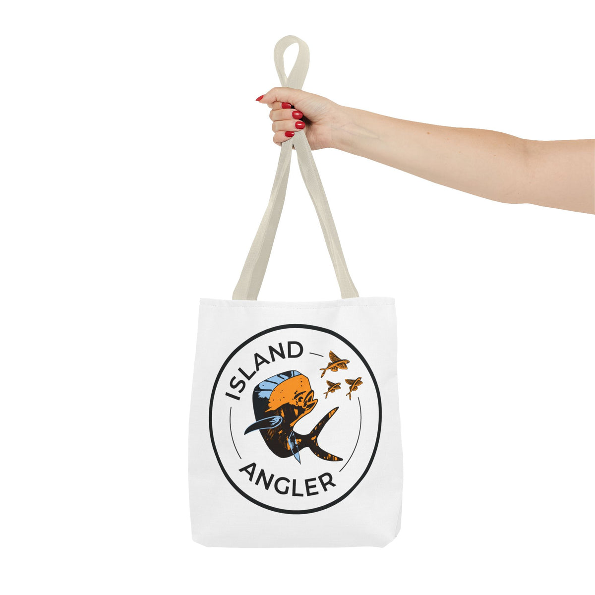 Island Angler Beach Tote