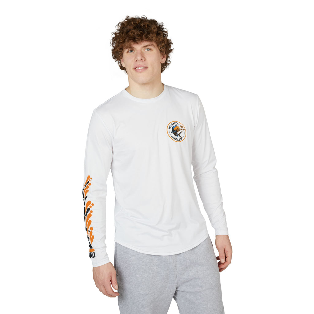 Island Angler Fishing Long Sleeve — UV Protection Shirt
