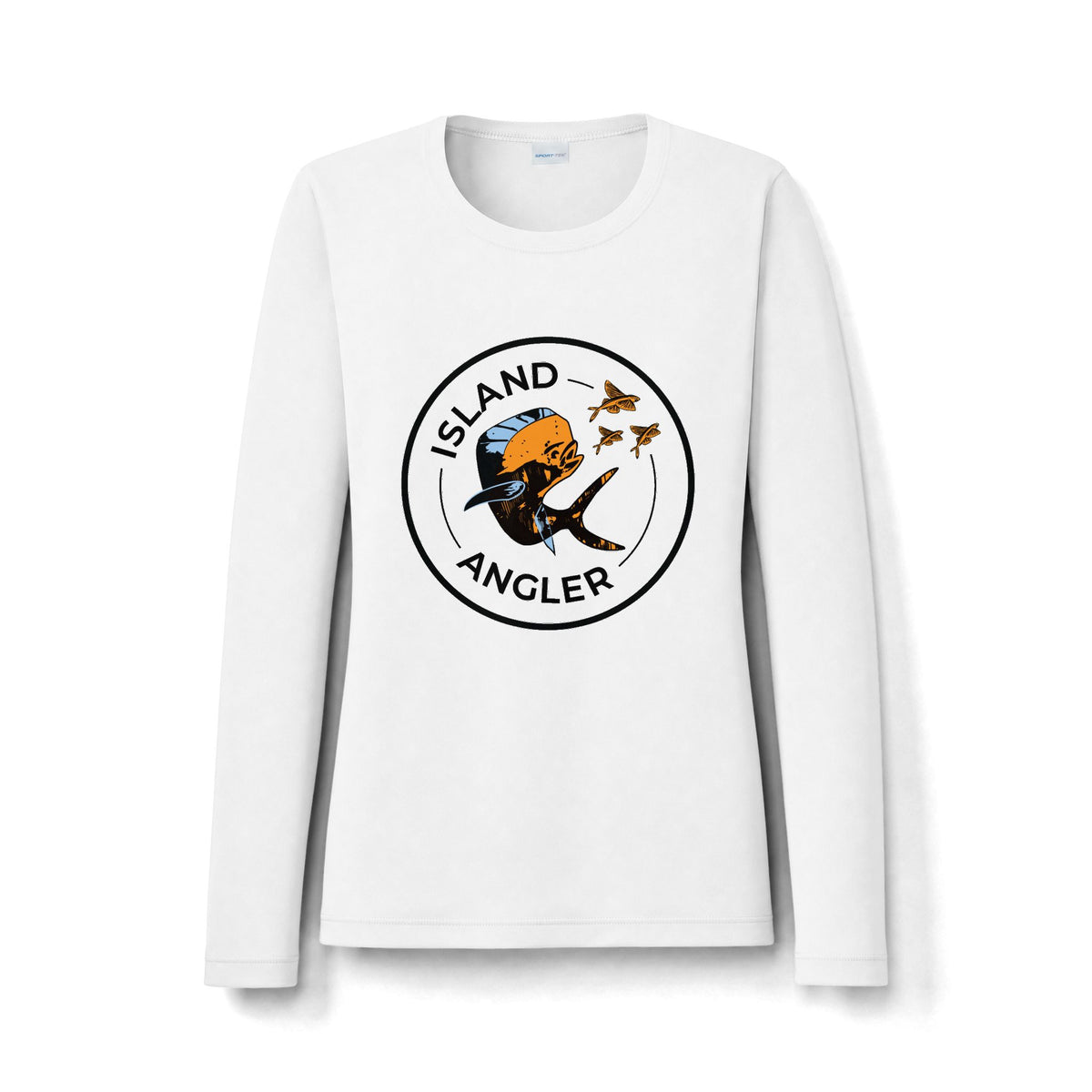 Island Angler Women's Long Sleeve UV Shirt