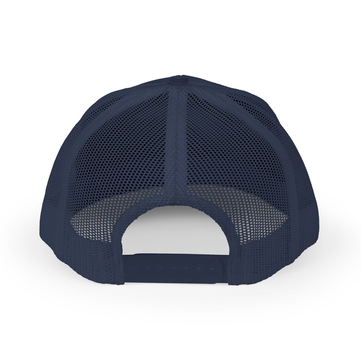 Island Angler Mesh Snapback Trucker Cap