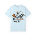 Fishing T-Shirt — "Reel Problems Require Reel Solutions" Graphic Tee