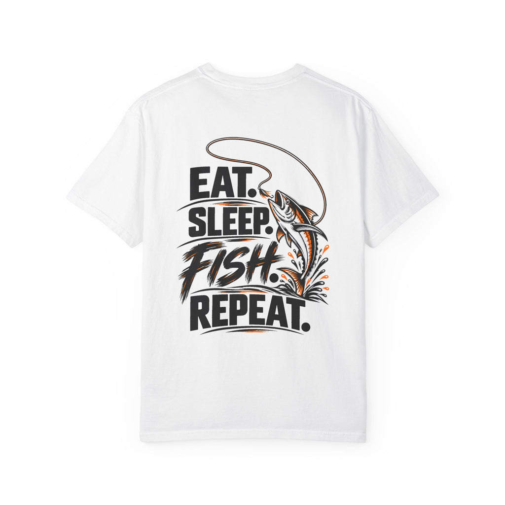 Copy of Fishing T-Shirt — "Life’s Better with a Bent Rod" Graphic Tee