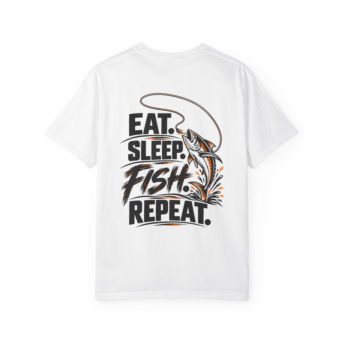 Copy of Fishing T-Shirt — "Life’s Better with a Bent Rod" Graphic Tee