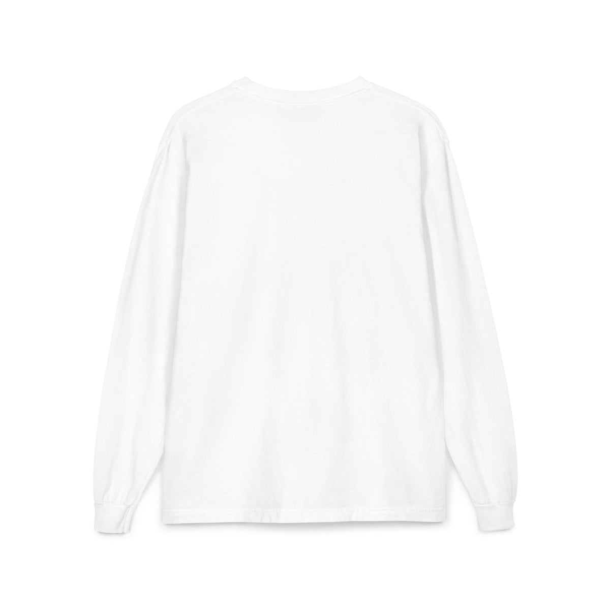 Pocket Long Sleeve T‑Shirt