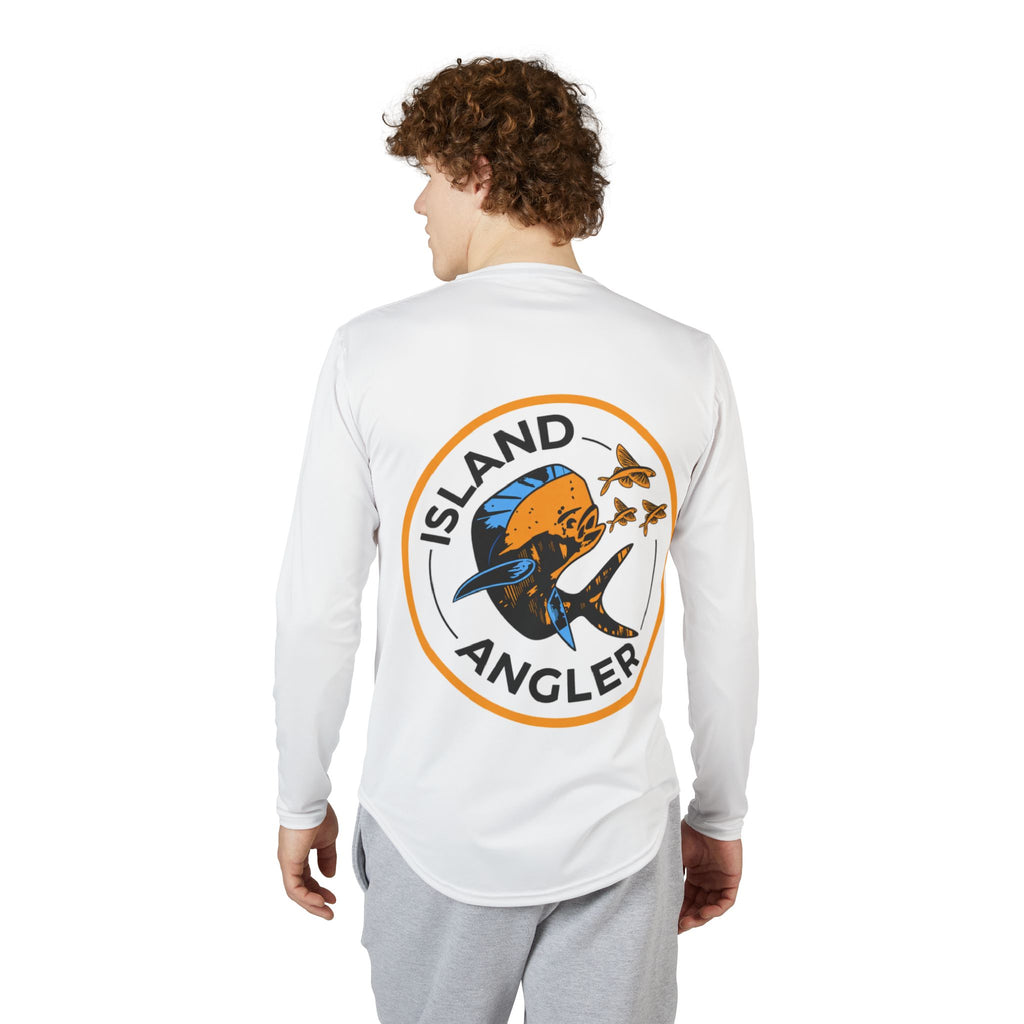 Island Angler Fishing Long Sleeve — UV Protection Shirt