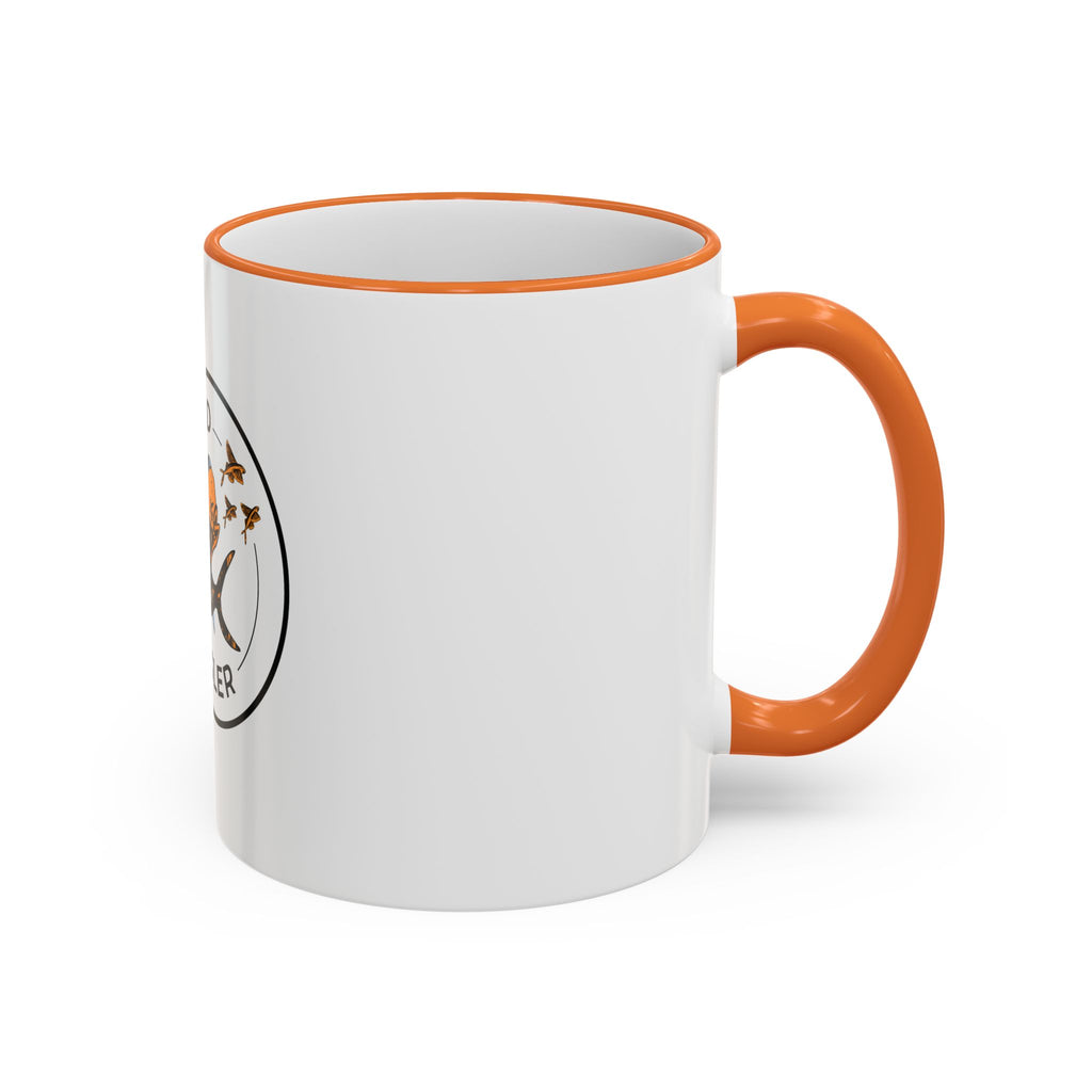 Island Angler Two-Tone Mug,