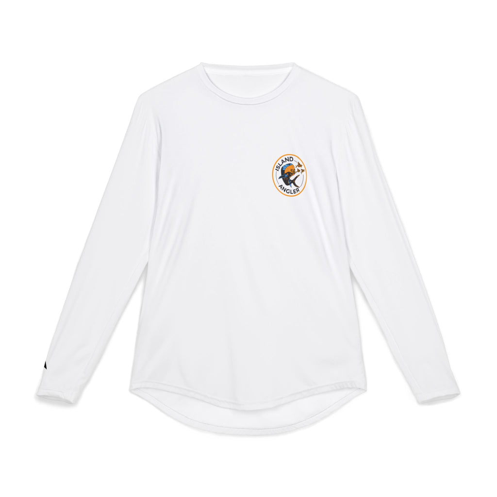 Island Angler AXA Fishing Long Sleeve — UV Protection Shirt