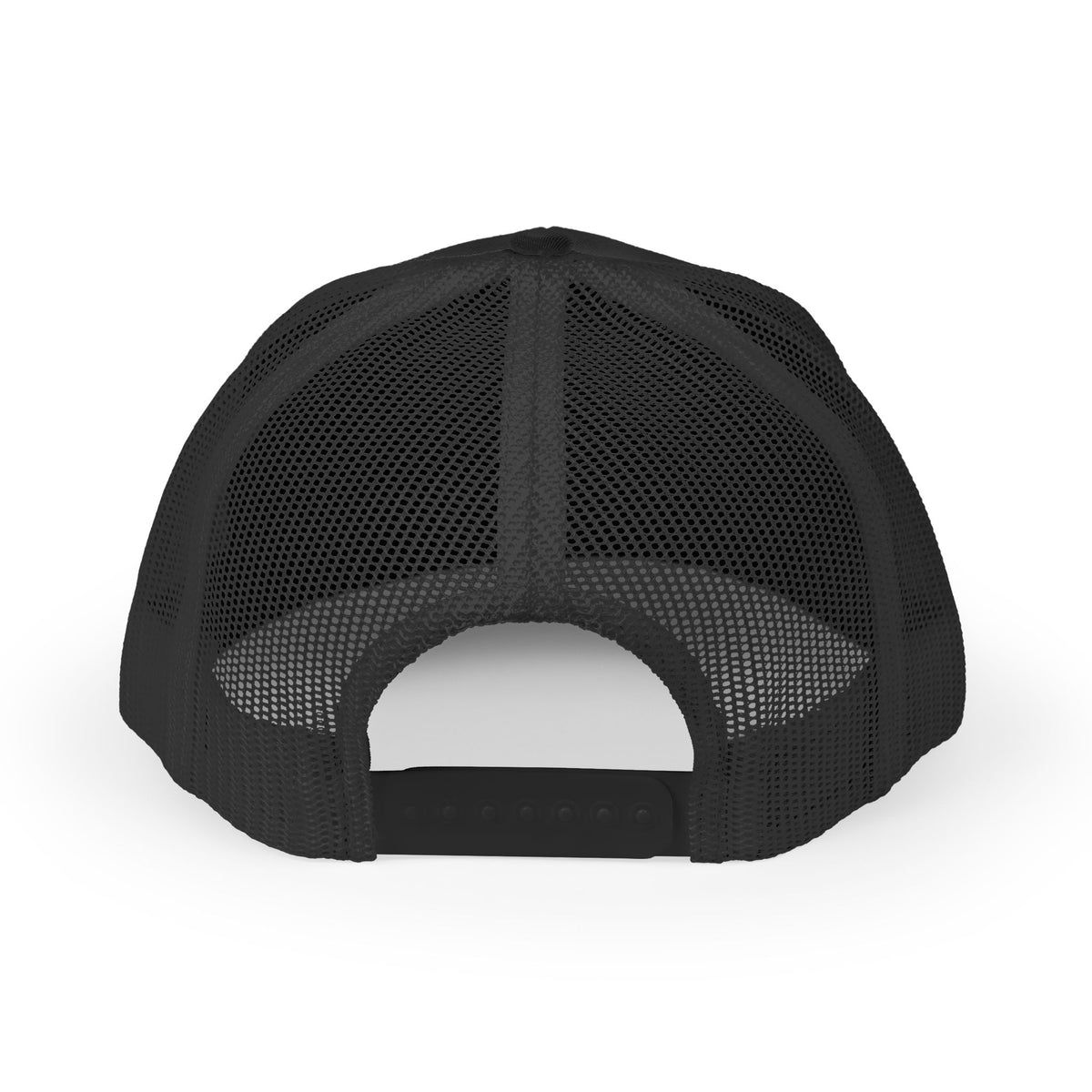 Island Angler Mesh Snapback Trucker Cap