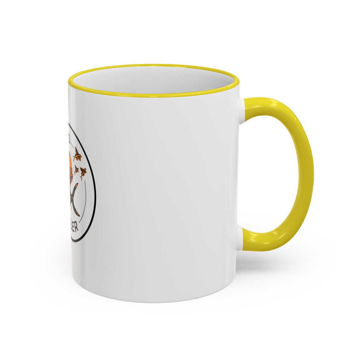 Island Angler Two-Tone Mug,