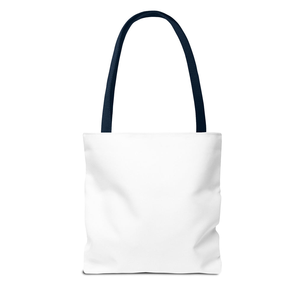 I Freakin' Love Anguilla Tropical Island Tote