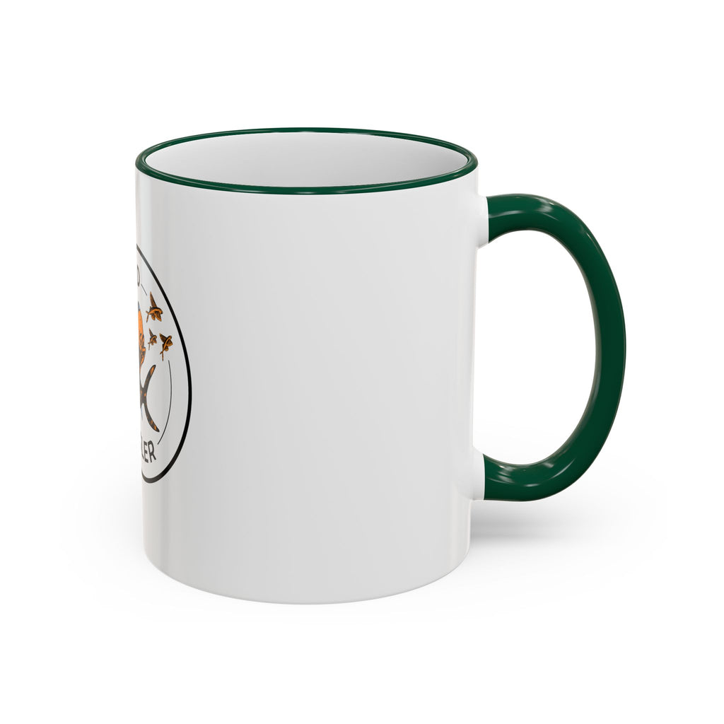 Island Angler Two-Tone Mug,