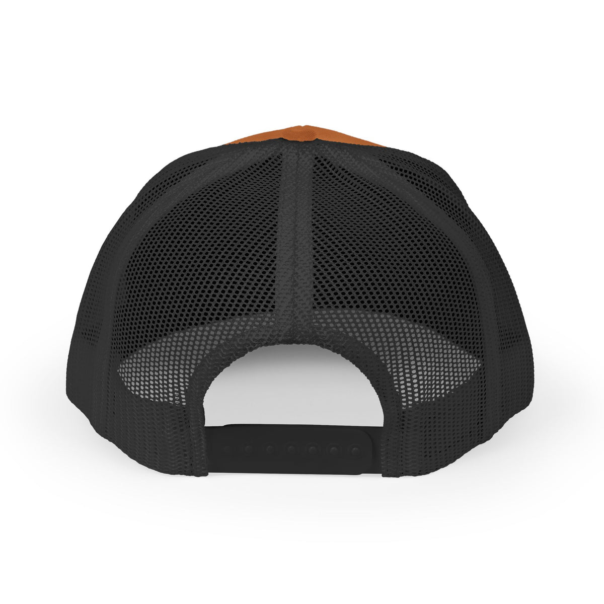Island Angler Mesh Snapback Trucker Cap
