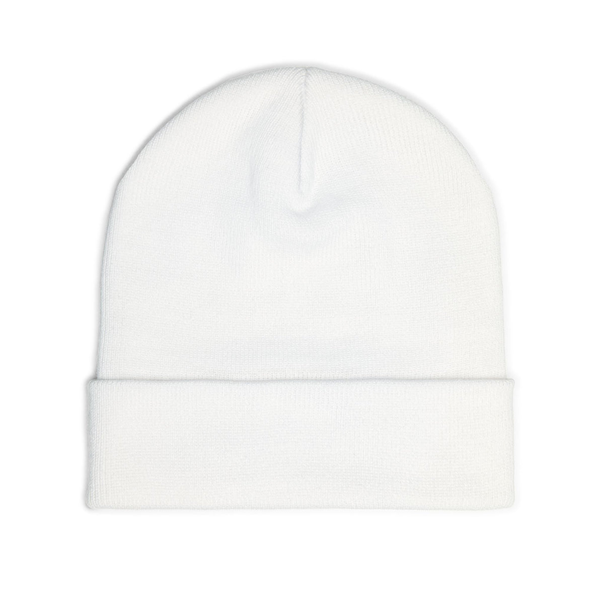 Island Angler Embroidered Beanie - Knit Fisherman Hat