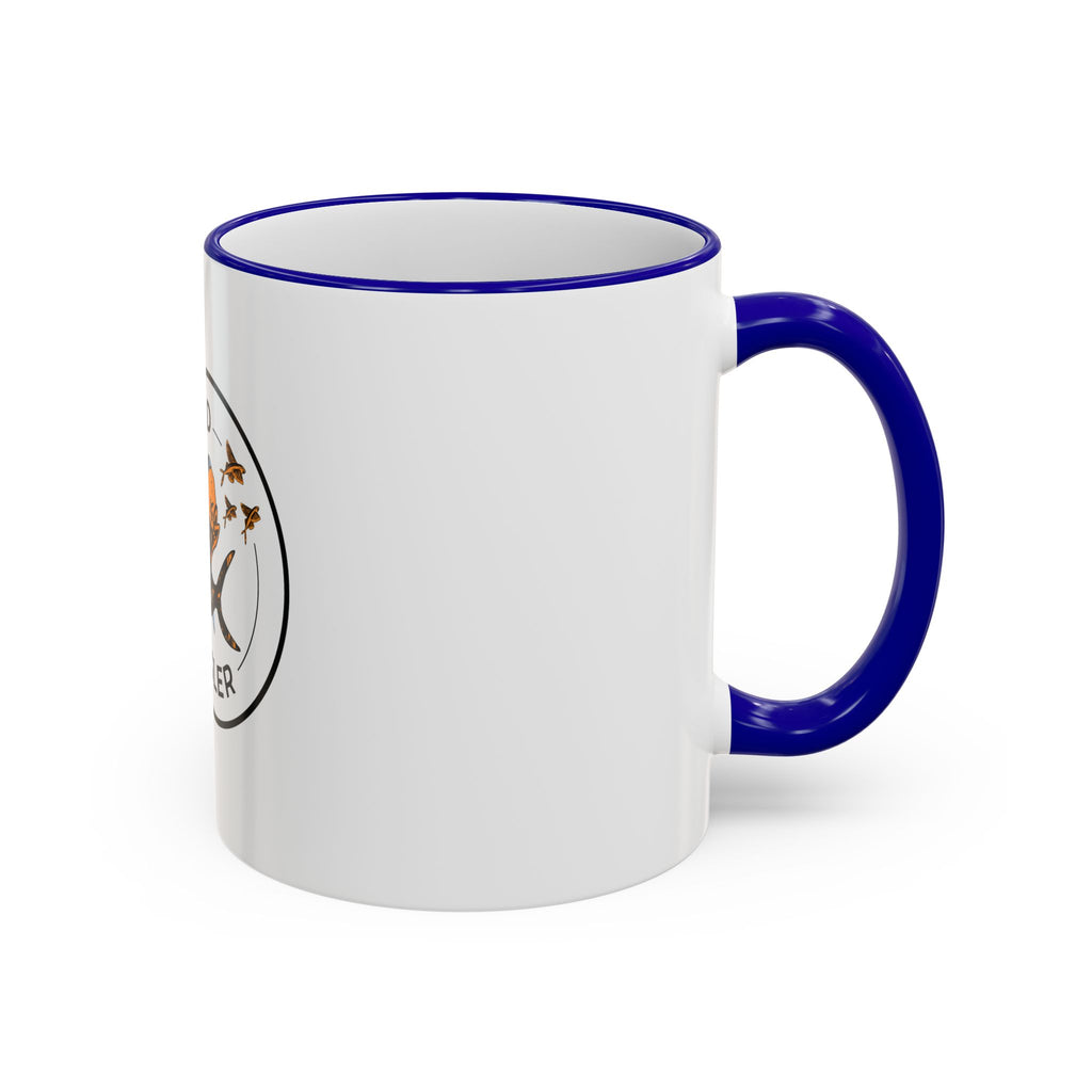 Island Angler Two-Tone Mug,