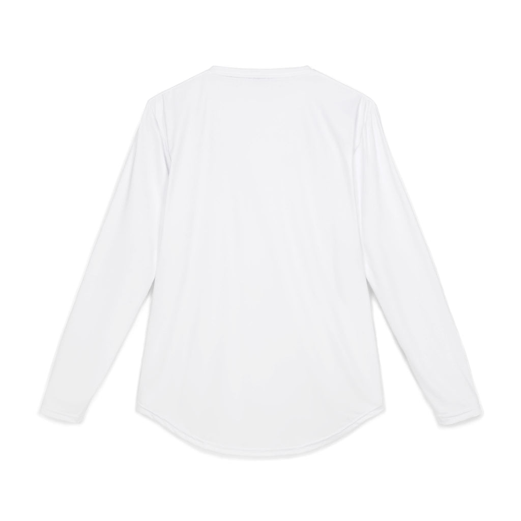 Fishing Long Sleeve Shirt — "Reel Problems Require Reel Solutions" UV Protection