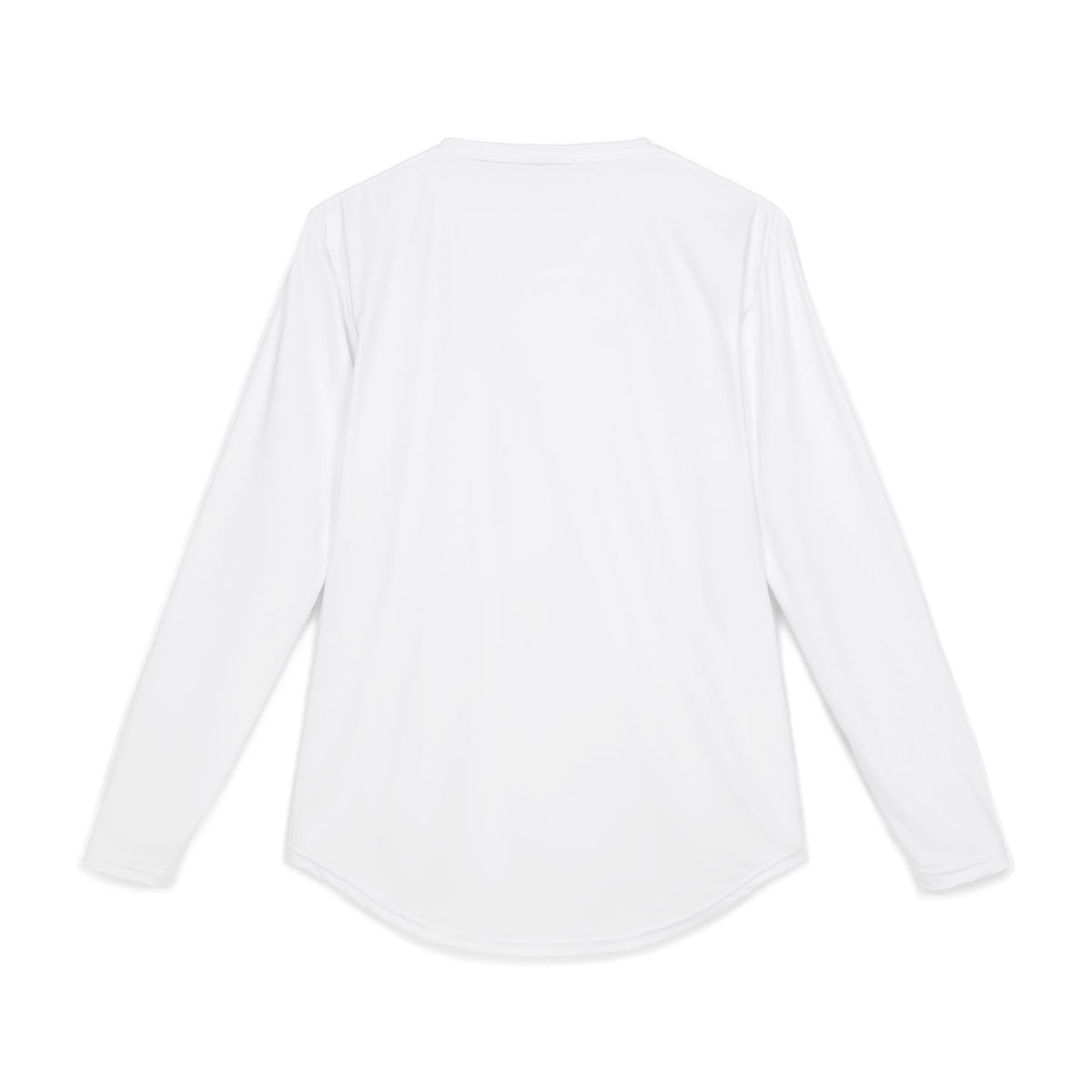 Fishing Long Sleeve Shirt — "Reel Problems Require Reel Solutions" UV Protection
