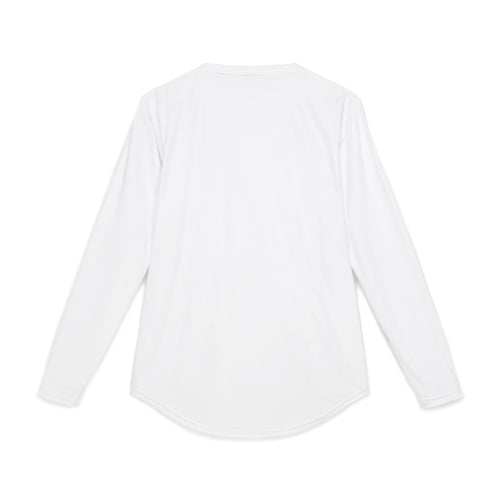 Fishing Long Sleeve Shirt — "Reel Problems Require Reel Solutions" UV Protection