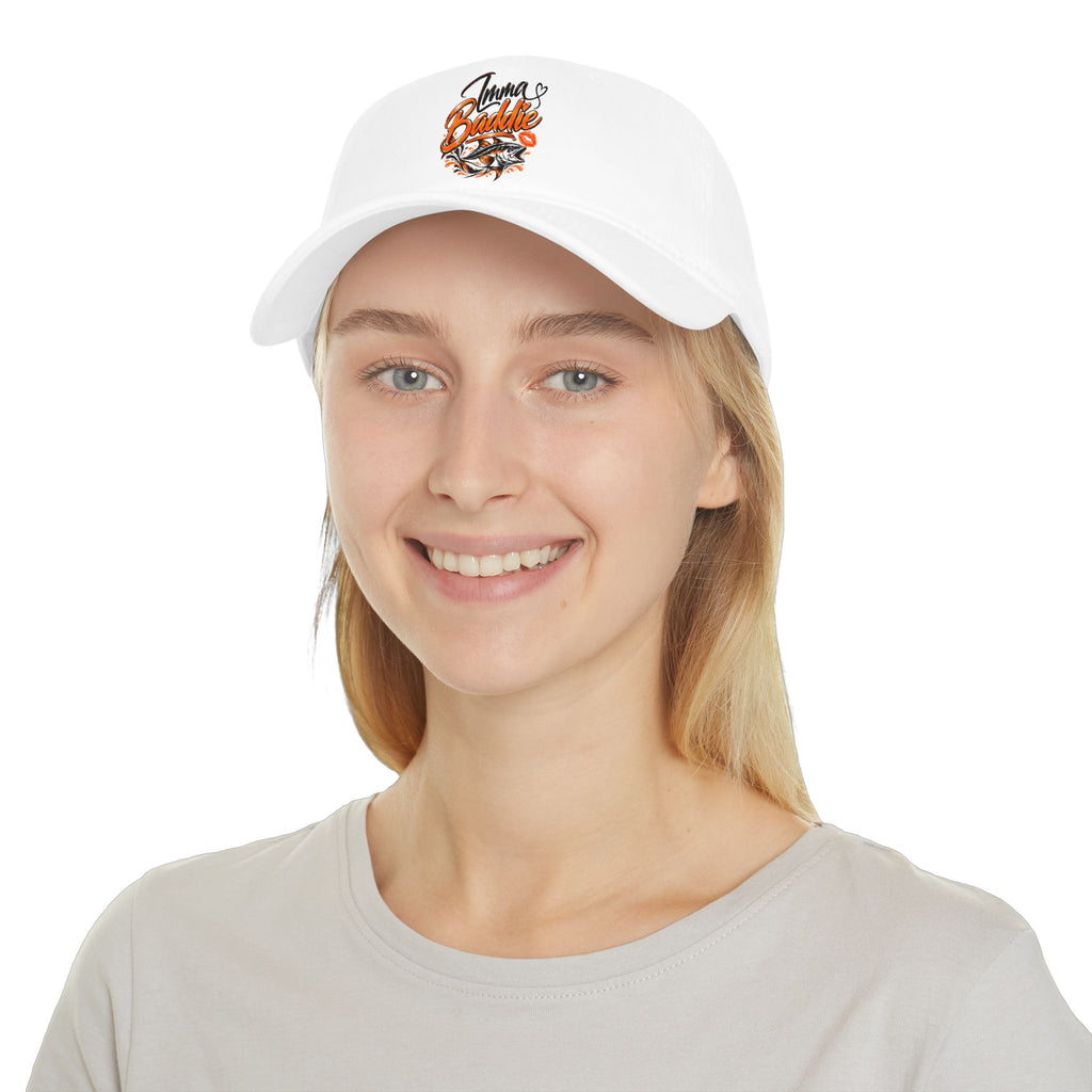 Copy of Island Angler Fishing Hat — Low Profile Baseball Cap