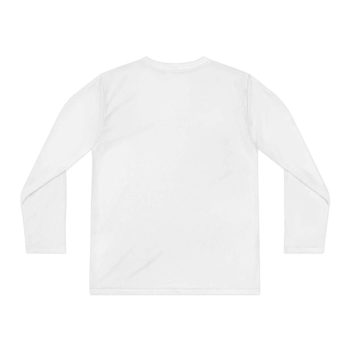 Autumn Girl Youth Long Sleeve Tee