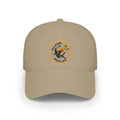 Island Angler Fishing Hat — Low Profile Baseball Cap