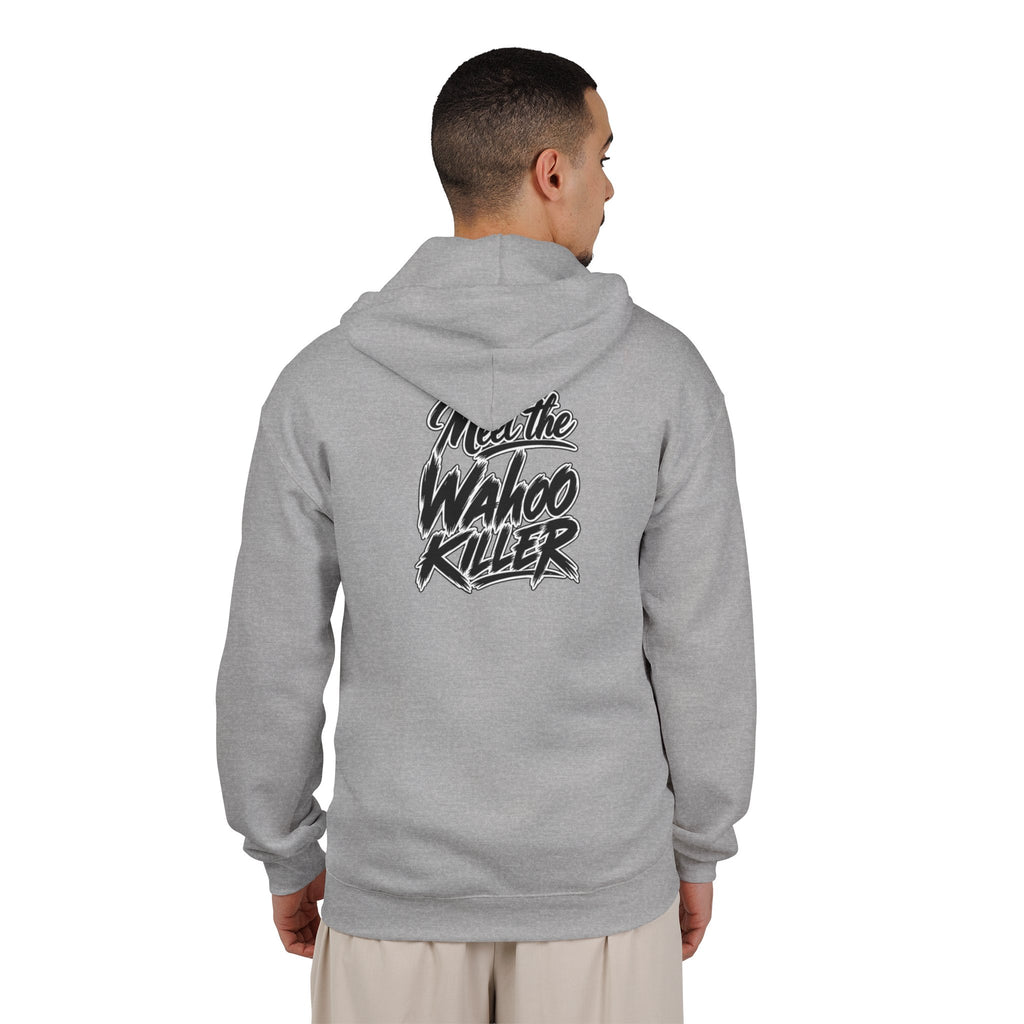 Unisex Heavy Blend™ Full Zip Hooded Sweatshirt